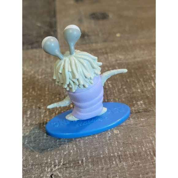 Mattel 2019 boo Monsters Inc Disney Pixar toy figure - Picture 3 of 4